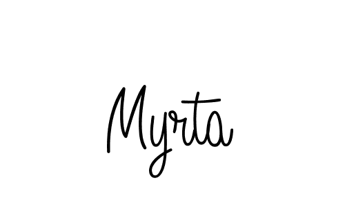 This is the best signature style for the Myrta name. Also you like these signature font (Angelique-Rose-font-FFP). Mix name signature. Myrta signature style 5 images and pictures png