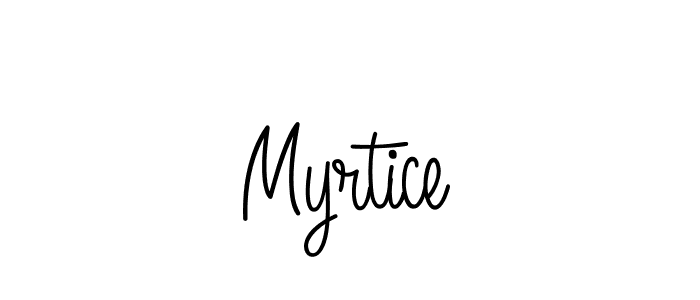 Similarly Angelique-Rose-font-FFP is the best handwritten signature design. Signature creator online .You can use it as an online autograph creator for name Myrtice. Myrtice signature style 5 images and pictures png