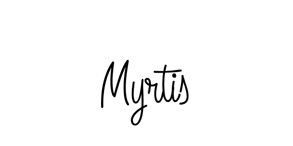 Once you've used our free online signature maker to create your best signature Angelique-Rose-font-FFP style, it's time to enjoy all of the benefits that Myrtis name signing documents. Myrtis signature style 5 images and pictures png