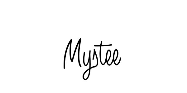 How to Draw Mystee signature style? Angelique-Rose-font-FFP is a latest design signature styles for name Mystee. Mystee signature style 5 images and pictures png