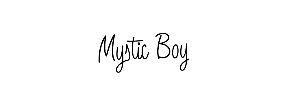 Best and Professional Signature Style for Mystic Boy. Angelique-Rose-font-FFP Best Signature Style Collection. Mystic Boy signature style 5 images and pictures png