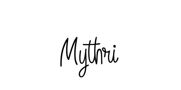 Use a signature maker to create a handwritten signature online. With this signature software, you can design (Angelique-Rose-font-FFP) your own signature for name Mythri. Mythri signature style 5 images and pictures png