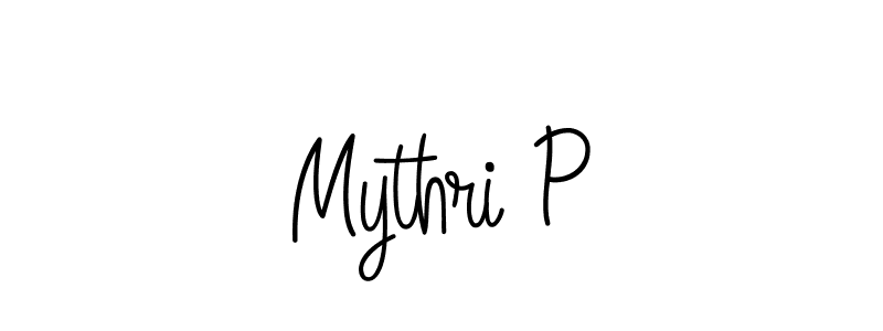 Check out images of Autograph of Mythri P name. Actor Mythri P Signature Style. Angelique-Rose-font-FFP is a professional sign style online. Mythri P signature style 5 images and pictures png