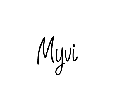 It looks lik you need a new signature style for name Myvi. Design unique handwritten (Angelique-Rose-font-FFP) signature with our free signature maker in just a few clicks. Myvi signature style 5 images and pictures png