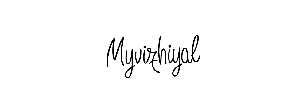 It looks lik you need a new signature style for name Myvizhiyal. Design unique handwritten (Angelique-Rose-font-FFP) signature with our free signature maker in just a few clicks. Myvizhiyal signature style 5 images and pictures png