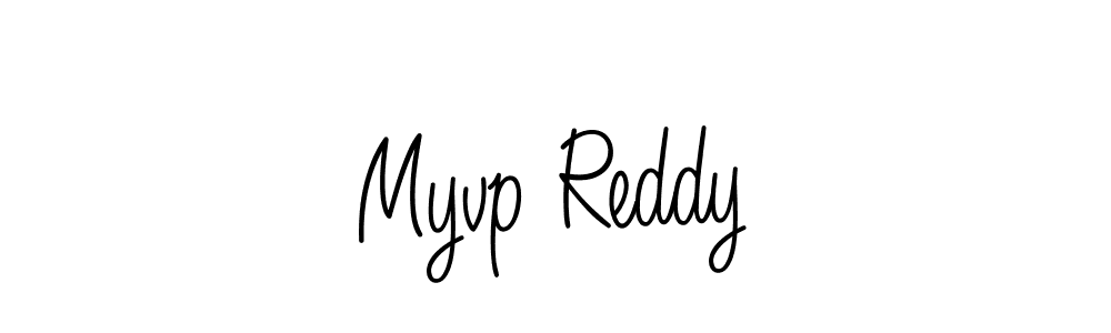 Similarly Angelique-Rose-font-FFP is the best handwritten signature design. Signature creator online .You can use it as an online autograph creator for name Myvp Reddy. Myvp Reddy signature style 5 images and pictures png