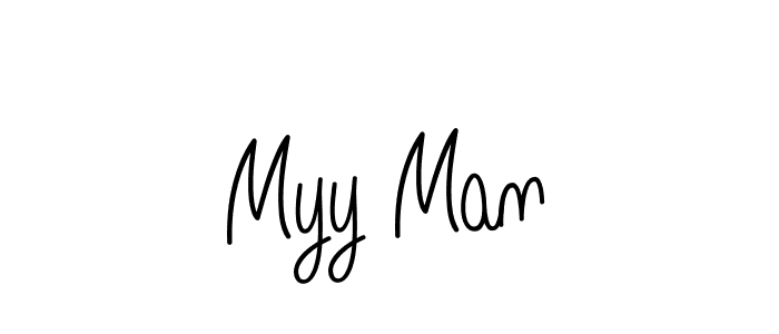 This is the best signature style for the Myy Man name. Also you like these signature font (Angelique-Rose-font-FFP). Mix name signature. Myy Man signature style 5 images and pictures png