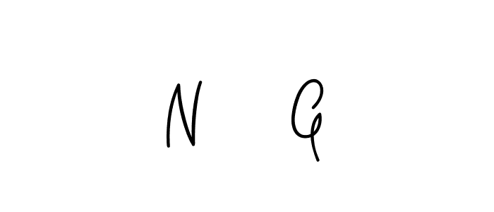 How to Draw N ❤ G signature style? Angelique-Rose-font-FFP is a latest design signature styles for name N ❤ G. N ❤ G signature style 5 images and pictures png