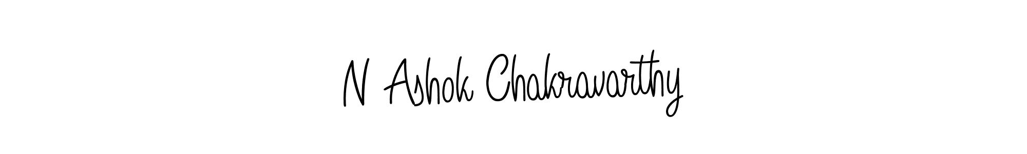 Check out images of Autograph of N Ashok Chakravarthy name. Actor N Ashok Chakravarthy Signature Style. Angelique-Rose-font-FFP is a professional sign style online. N Ashok Chakravarthy signature style 5 images and pictures png