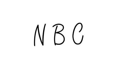 Check out images of Autograph of N B C name. Actor N B C Signature Style. Angelique-Rose-font-FFP is a professional sign style online. N B C signature style 5 images and pictures png