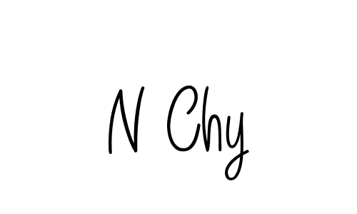 Also You can easily find your signature by using the search form. We will create N Chy name handwritten signature images for you free of cost using Angelique-Rose-font-FFP sign style. N Chy signature style 5 images and pictures png