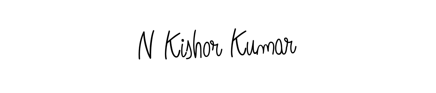 See photos of N Kishor Kumar official signature by Spectra . Check more albums & portfolios. Read reviews & check more about Angelique-Rose-font-FFP font. N Kishor Kumar signature style 5 images and pictures png