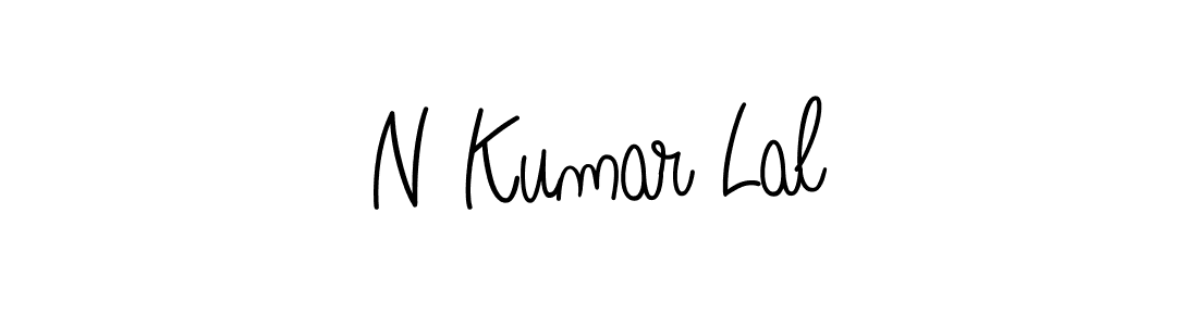 Also You can easily find your signature by using the search form. We will create N Kumar Lal name handwritten signature images for you free of cost using Angelique-Rose-font-FFP sign style. N Kumar Lal signature style 5 images and pictures png