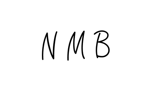 See photos of N M B official signature by Spectra . Check more albums & portfolios. Read reviews & check more about Angelique-Rose-font-FFP font. N M B signature style 5 images and pictures png