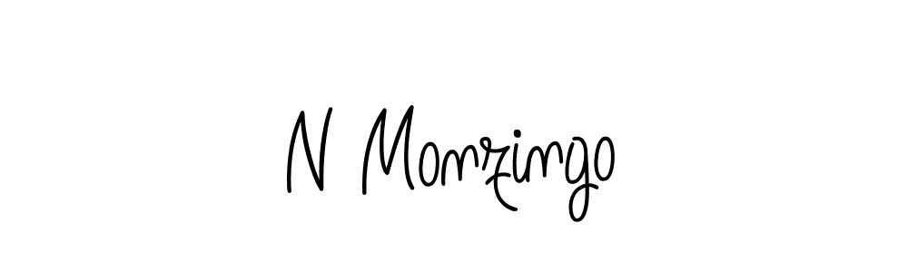 See photos of N Monzingo official signature by Spectra . Check more albums & portfolios. Read reviews & check more about Angelique-Rose-font-FFP font. N Monzingo signature style 5 images and pictures png