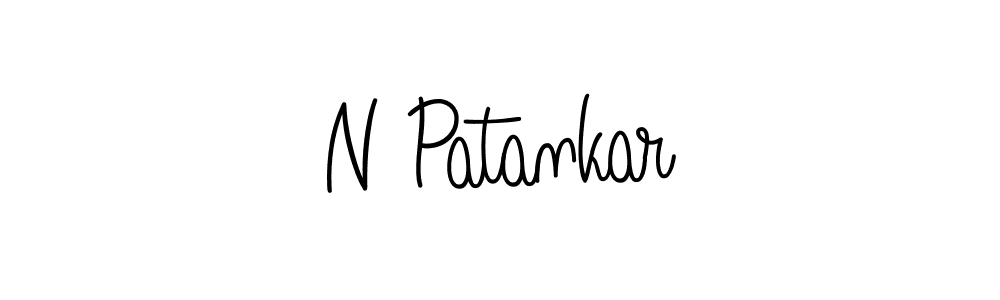 It looks lik you need a new signature style for name N Patankar. Design unique handwritten (Angelique-Rose-font-FFP) signature with our free signature maker in just a few clicks. N Patankar signature style 5 images and pictures png