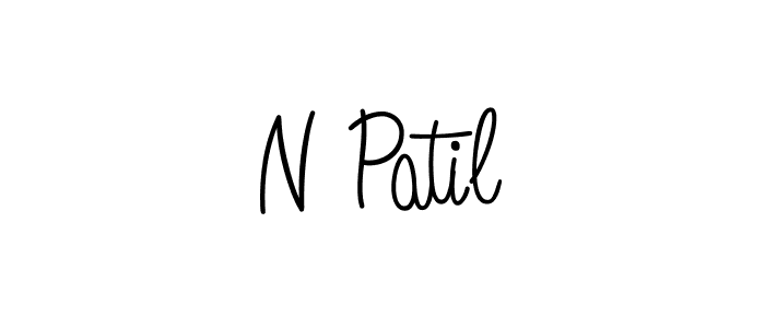 This is the best signature style for the N Patil name. Also you like these signature font (Angelique-Rose-font-FFP). Mix name signature. N Patil signature style 5 images and pictures png