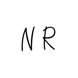 Here are the top 10 professional signature styles for the name N R. These are the best autograph styles you can use for your name. N R signature style 5 images and pictures png