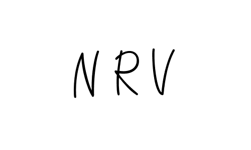 It looks lik you need a new signature style for name N R V. Design unique handwritten (Angelique-Rose-font-FFP) signature with our free signature maker in just a few clicks. N R V signature style 5 images and pictures png