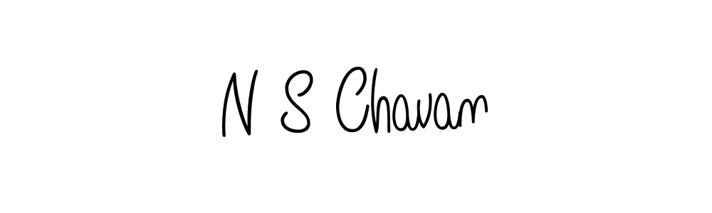 Best and Professional Signature Style for N S Chavan. Angelique-Rose-font-FFP Best Signature Style Collection. N S Chavan signature style 5 images and pictures png