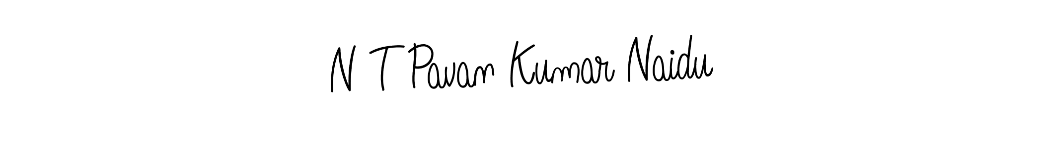 It looks lik you need a new signature style for name N T Pavan Kumar Naidu. Design unique handwritten (Angelique-Rose-font-FFP) signature with our free signature maker in just a few clicks. N T Pavan Kumar Naidu signature style 5 images and pictures png
