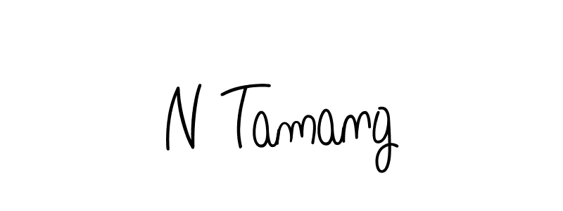 Here are the top 10 professional signature styles for the name N Tamang. These are the best autograph styles you can use for your name. N Tamang signature style 5 images and pictures png