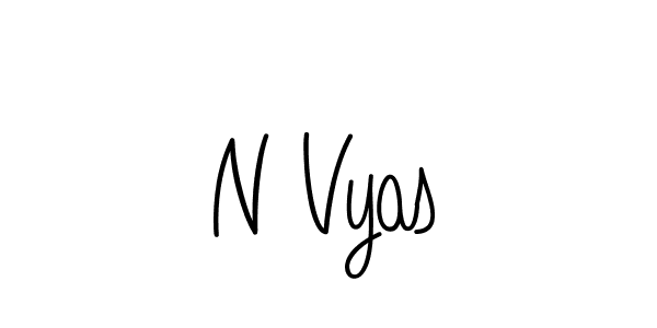 See photos of N Vyas official signature by Spectra . Check more albums & portfolios. Read reviews & check more about Angelique-Rose-font-FFP font. N Vyas signature style 5 images and pictures png