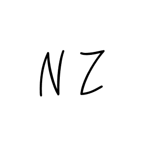 Here are the top 10 professional signature styles for the name N Z. These are the best autograph styles you can use for your name. N Z signature style 5 images and pictures png