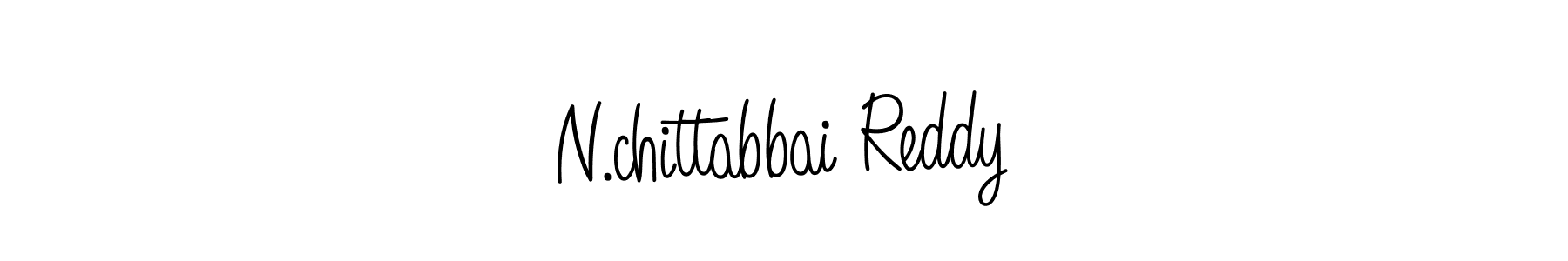 Similarly Angelique-Rose-font-FFP is the best handwritten signature design. Signature creator online .You can use it as an online autograph creator for name N.chittabbai Reddy. N.chittabbai Reddy signature style 5 images and pictures png