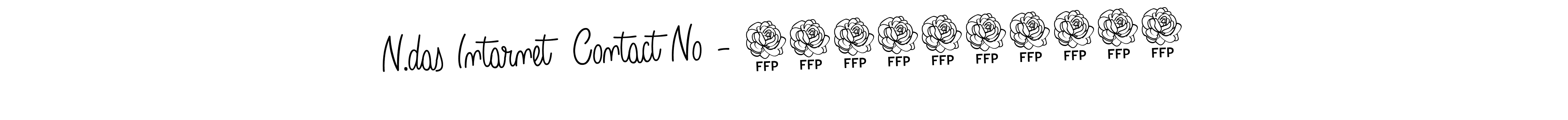 You can use this online signature creator to create a handwritten signature for the name N.das Intarnet  Contact No - 8134906276. This is the best online autograph maker. N.das Intarnet  Contact No - 8134906276 signature style 5 images and pictures png