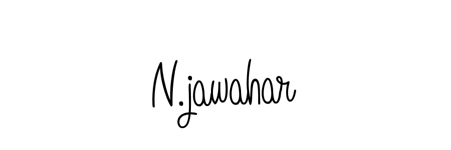 You can use this online signature creator to create a handwritten signature for the name N.jawahar. This is the best online autograph maker. N.jawahar signature style 5 images and pictures png