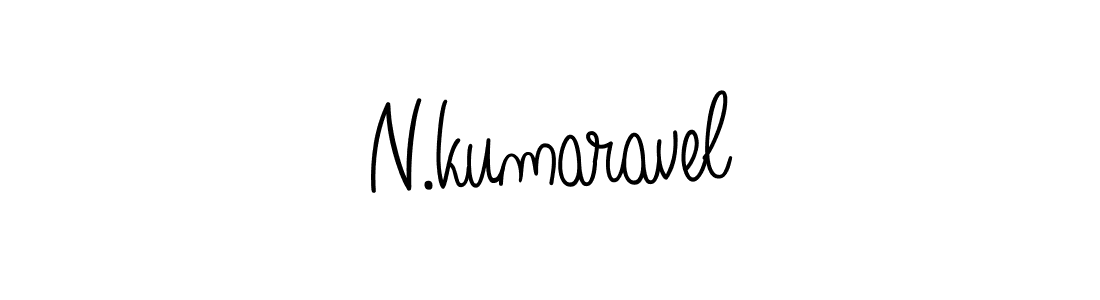 Make a short N.kumaravel signature style. Manage your documents anywhere anytime using Angelique-Rose-font-FFP. Create and add eSignatures, submit forms, share and send files easily. N.kumaravel signature style 5 images and pictures png