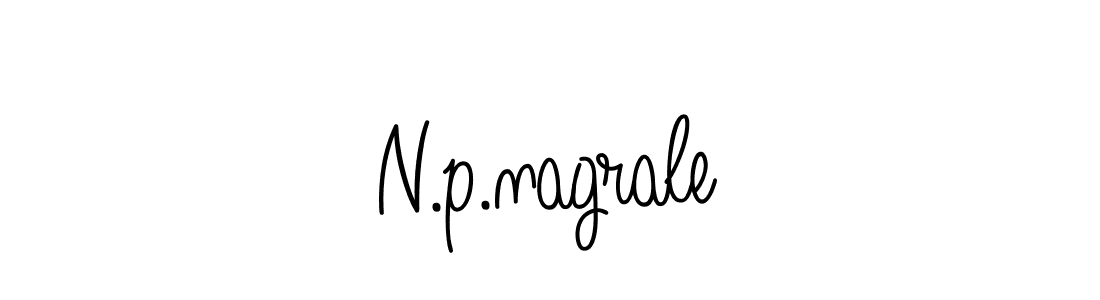 This is the best signature style for the N.p.nagrale name. Also you like these signature font (Angelique-Rose-font-FFP). Mix name signature. N.p.nagrale signature style 5 images and pictures png