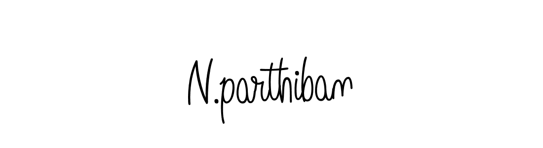 It looks lik you need a new signature style for name N.parthiban. Design unique handwritten (Angelique-Rose-font-FFP) signature with our free signature maker in just a few clicks. N.parthiban signature style 5 images and pictures png