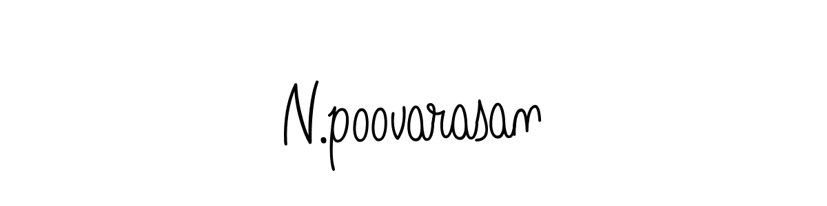 This is the best signature style for the N.poovarasan name. Also you like these signature font (Angelique-Rose-font-FFP). Mix name signature. N.poovarasan signature style 5 images and pictures png