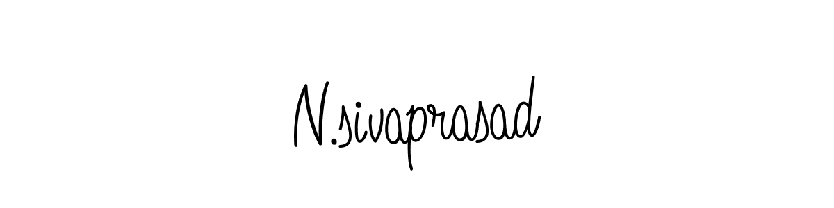 You can use this online signature creator to create a handwritten signature for the name N.sivaprasad. This is the best online autograph maker. N.sivaprasad signature style 5 images and pictures png