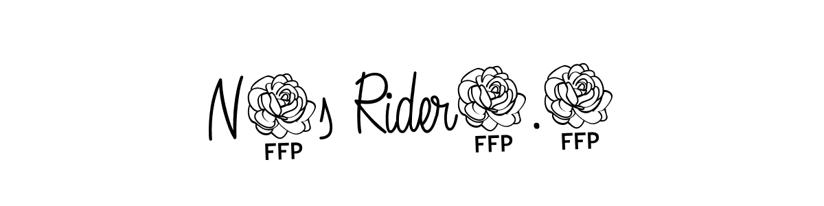 Design your own signature with our free online signature maker. With this signature software, you can create a handwritten (Angelique-Rose-font-FFP) signature for name N4s Rider0.2. N4s Rider0.2 signature style 5 images and pictures png