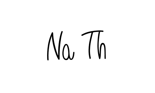Once you've used our free online signature maker to create your best signature Angelique-Rose-font-FFP style, it's time to enjoy all of the benefits that Na Th name signing documents. Na Th signature style 5 images and pictures png