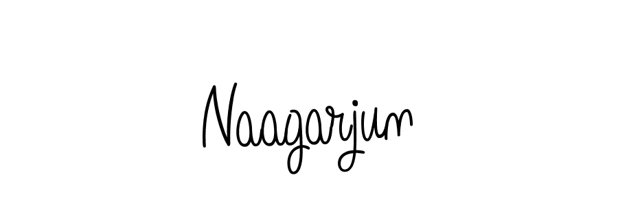 How to Draw Naagarjun signature style? Angelique-Rose-font-FFP is a latest design signature styles for name Naagarjun. Naagarjun signature style 5 images and pictures png