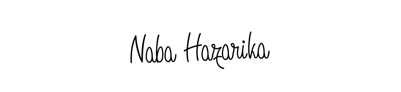 This is the best signature style for the Naba Hazarika name. Also you like these signature font (Angelique-Rose-font-FFP). Mix name signature. Naba Hazarika signature style 5 images and pictures png