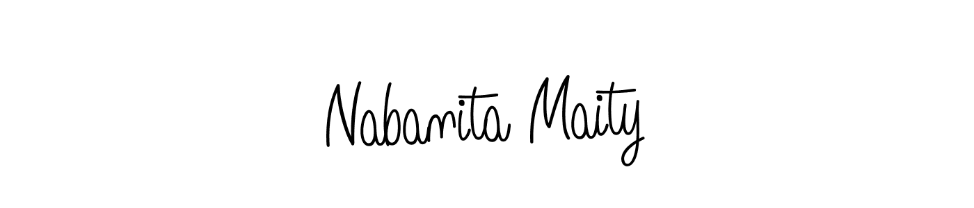 See photos of Nabanita Maity official signature by Spectra . Check more albums & portfolios. Read reviews & check more about Angelique-Rose-font-FFP font. Nabanita Maity signature style 5 images and pictures png