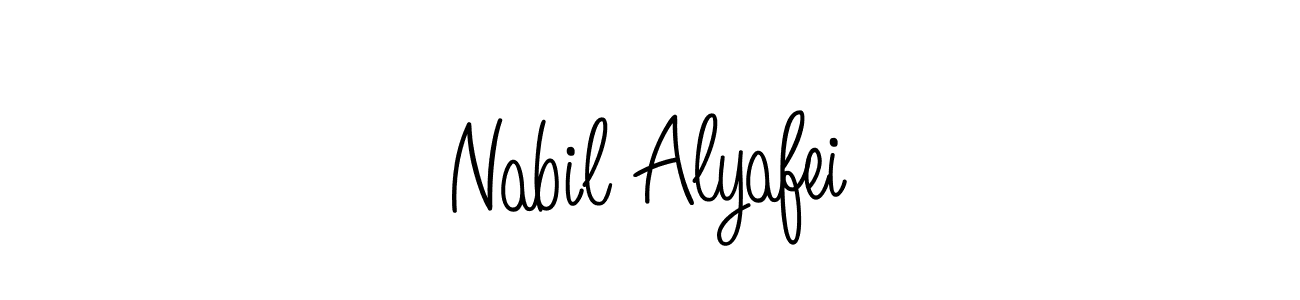 See photos of Nabil Alyafei official signature by Spectra . Check more albums & portfolios. Read reviews & check more about Angelique-Rose-font-FFP font. Nabil Alyafei signature style 5 images and pictures png