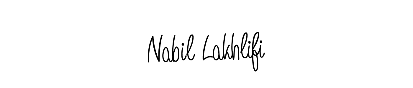 See photos of Nabil Lakhlifi official signature by Spectra . Check more albums & portfolios. Read reviews & check more about Angelique-Rose-font-FFP font. Nabil Lakhlifi signature style 5 images and pictures png
