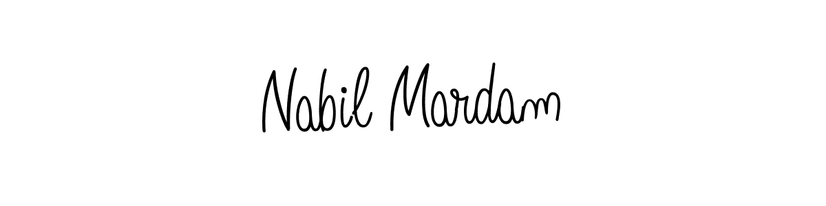 See photos of Nabil Mardam official signature by Spectra . Check more albums & portfolios. Read reviews & check more about Angelique-Rose-font-FFP font. Nabil Mardam signature style 5 images and pictures png