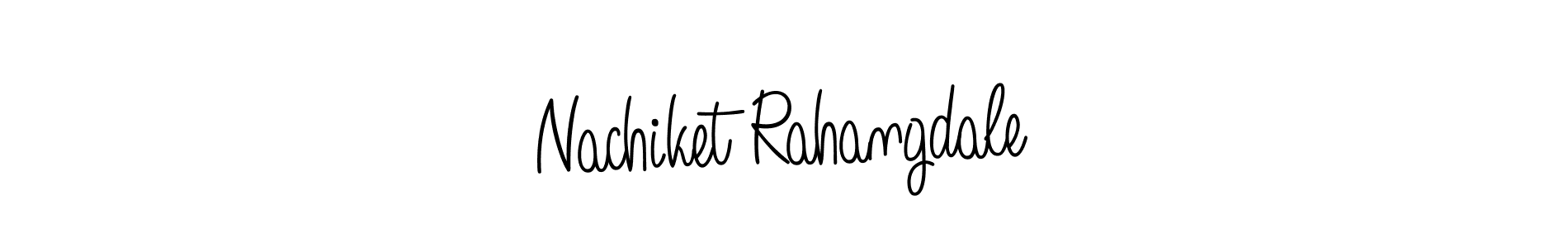 if you are searching for the best signature style for your name Nachiket Rahangdale. so please give up your signature search. here we have designed multiple signature styles  using Angelique-Rose-font-FFP. Nachiket Rahangdale signature style 5 images and pictures png