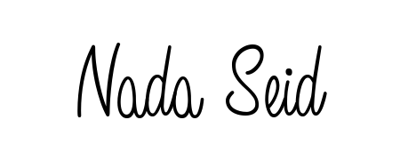Once you've used our free online signature maker to create your best signature Angelique-Rose-font-FFP style, it's time to enjoy signing your documents with Nada Seid name. Nada Seid signature style 5 images and pictures png