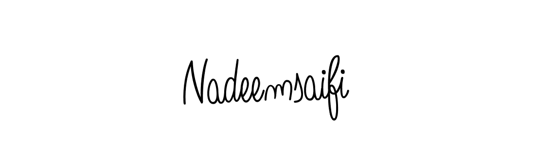 See photos of Nadeemsaifi official signature by Spectra . Check more albums & portfolios. Read reviews & check more about Angelique-Rose-font-FFP font. Nadeemsaifi signature style 5 images and pictures png