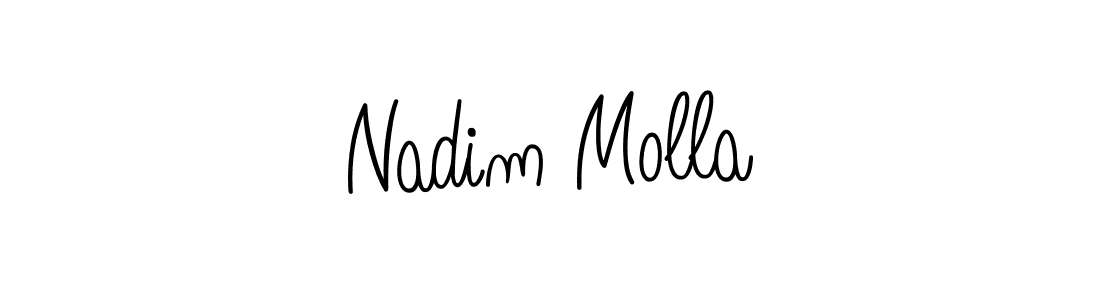 This is the best signature style for the Nadim Molla name. Also you like these signature font (Angelique-Rose-font-FFP). Mix name signature. Nadim Molla signature style 5 images and pictures png