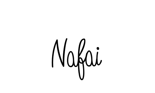 How to Draw Nafai signature style? Angelique-Rose-font-FFP is a latest design signature styles for name Nafai. Nafai signature style 5 images and pictures png