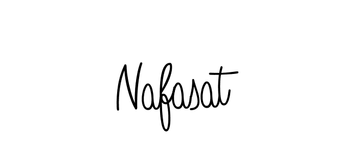 You can use this online signature creator to create a handwritten signature for the name Nafasat. This is the best online autograph maker. Nafasat signature style 5 images and pictures png